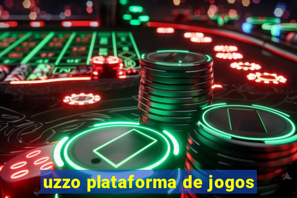 uzzo plataforma de jogos